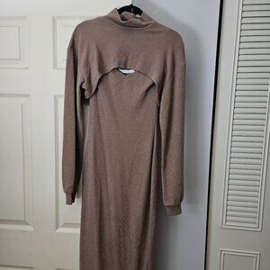ByEgreis Sweater Dress